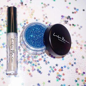 Lala Monroe Cosmetics (Glitter Lips collection)